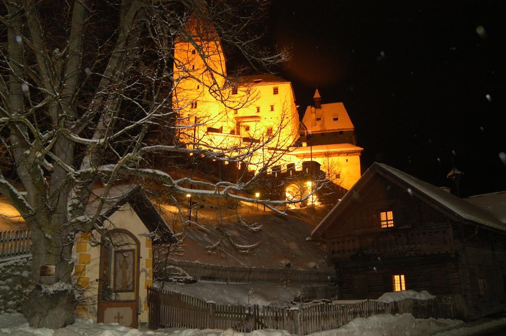 Haus Schitter Appartement Mauterndorf  Buitenkant foto