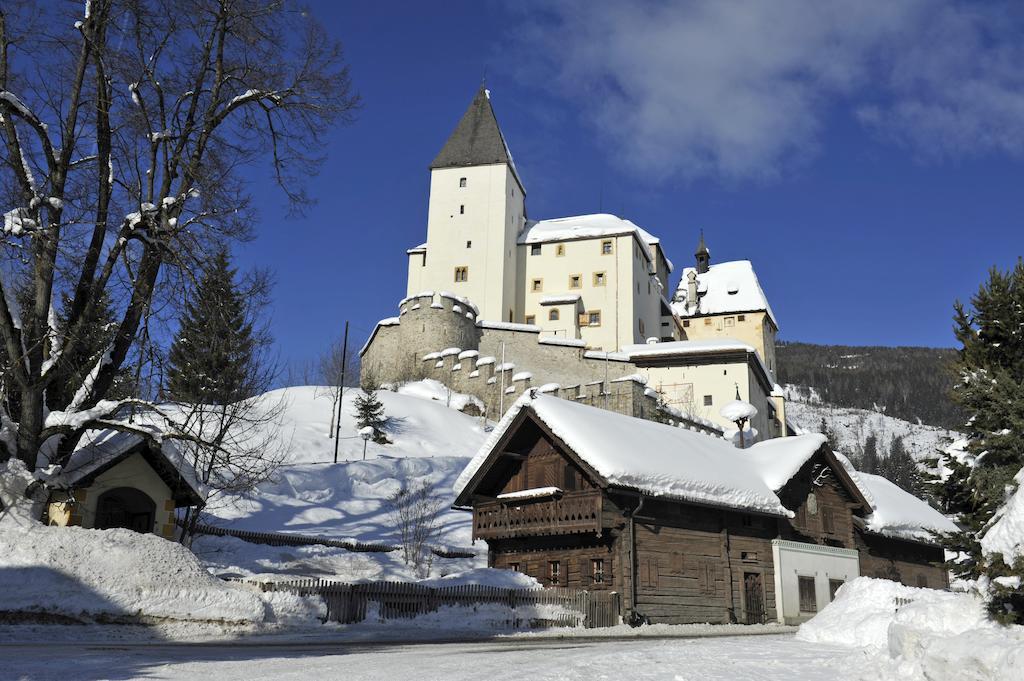 Haus Schitter Appartement Mauterndorf  Buitenkant foto